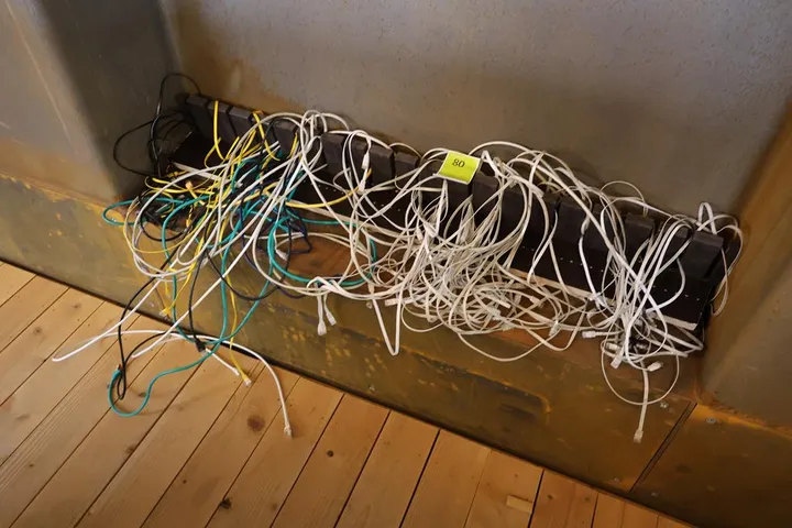 Konvolut Kabel